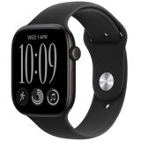 Smart saat Apple Watch Series 12 42mm S/M MJEA4ET/A Black — Смарт часы