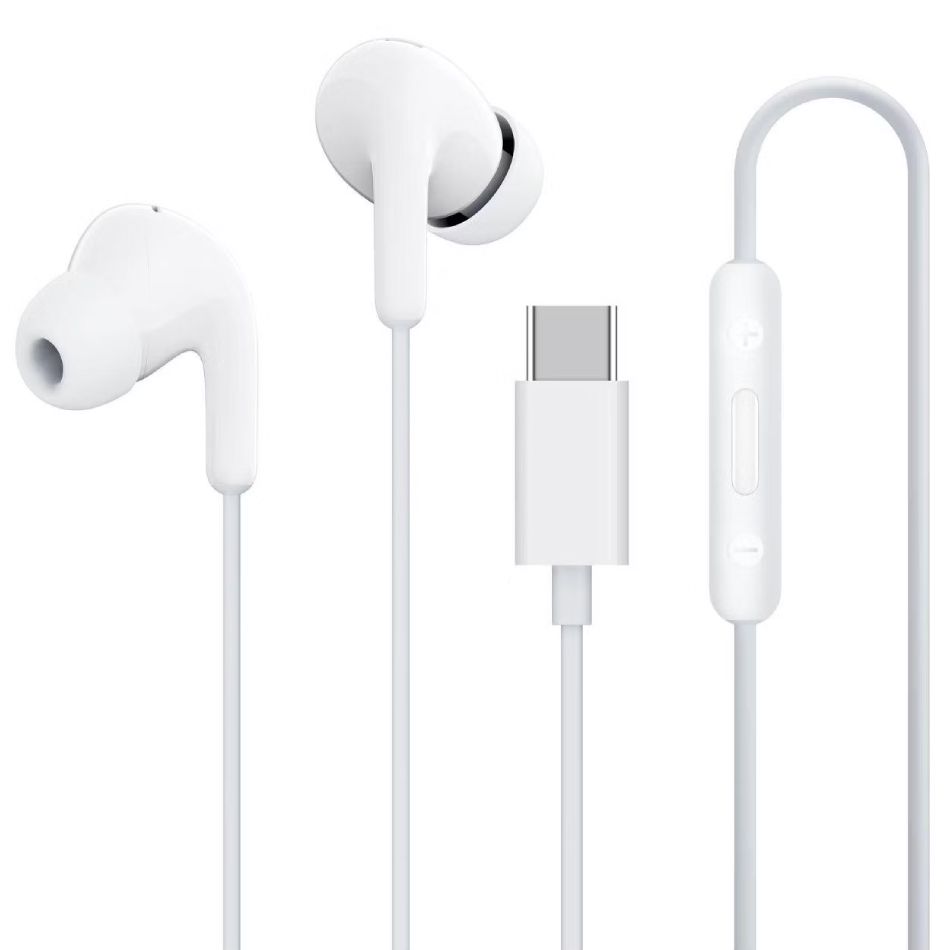 Qulaqlıq Xiaomi BHR8931GL White — Simli qulaqlıqlar, Bakı (2)