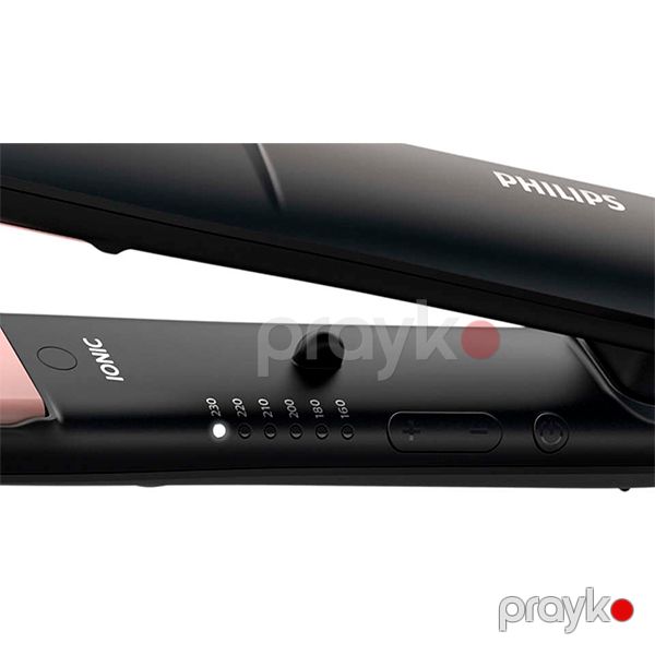 Saç düzləşdirici Philips BHS378/03 Black — Mallar, Bakı (3)
