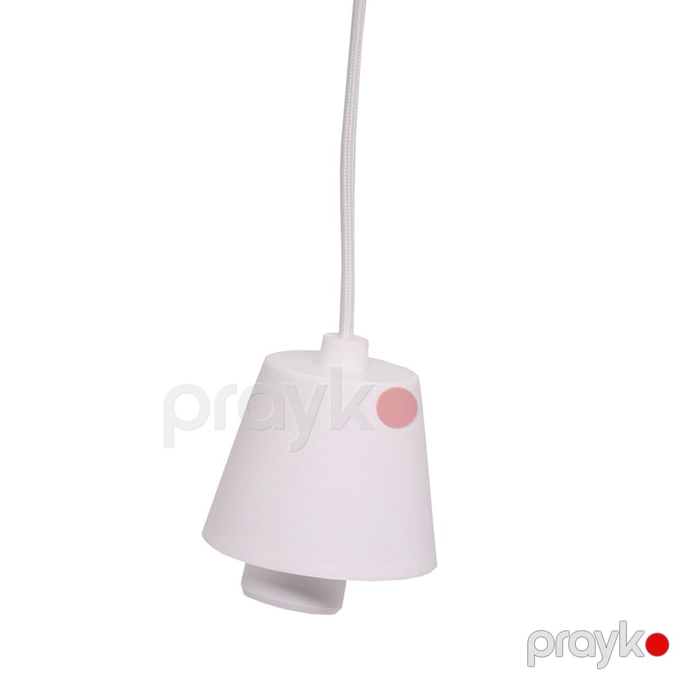 Patron dekor pvc ağ 1 m — Elektrika, Bakı (2)