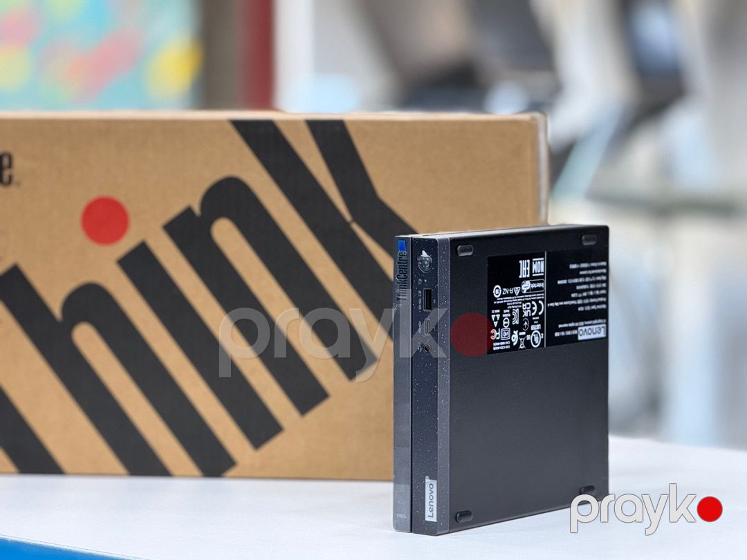 Lenovo ThinkCentre neo 50q Gen4 Mini Pc — Masaüstü kompüterlər, Bakı (2)