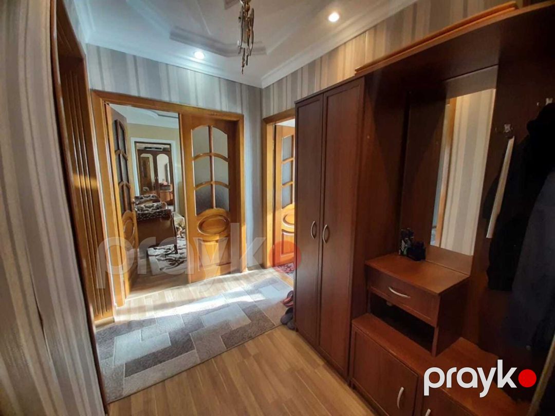 Satılır 3 otaqlı köhnə tikili 88 m² — Mənzil, Bakı (5)