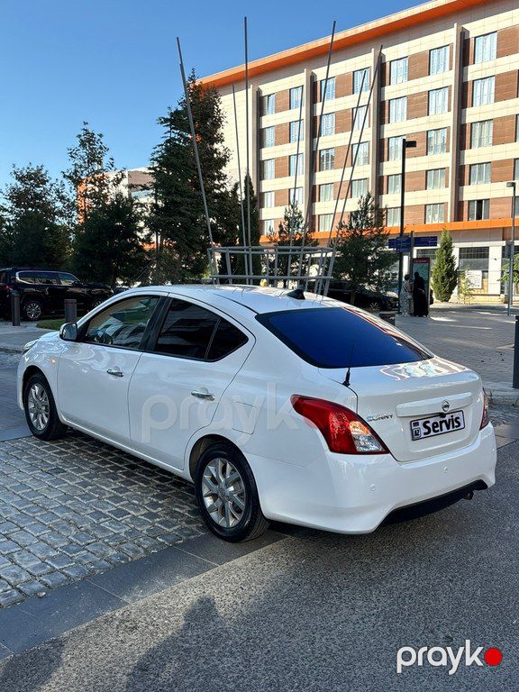 Nissan Sunny, 1.5 L, 2014 il, 164 000 km — Avtomobillər, Bakı (4)