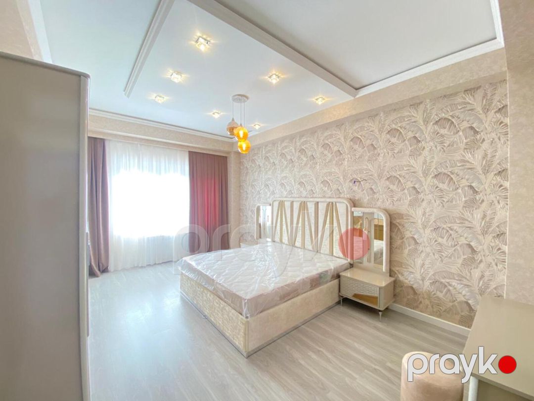 İcarəyə verilir 2 otaqlı yeni tikili 92 m² — Mənzil, Bakı (3)