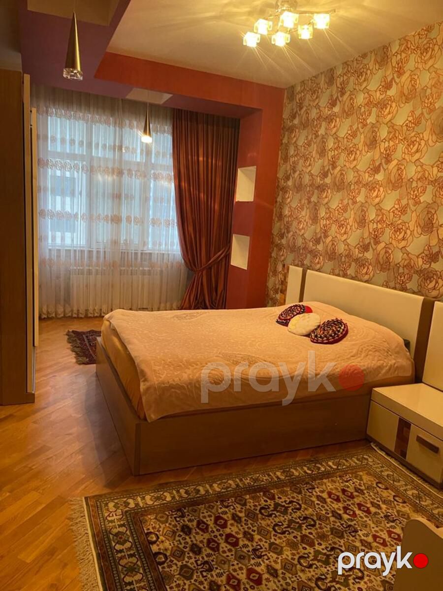 İcarəyə verilir 3 otaqlı yeni tikili 160 m² — Mənzil, Bakı (6)