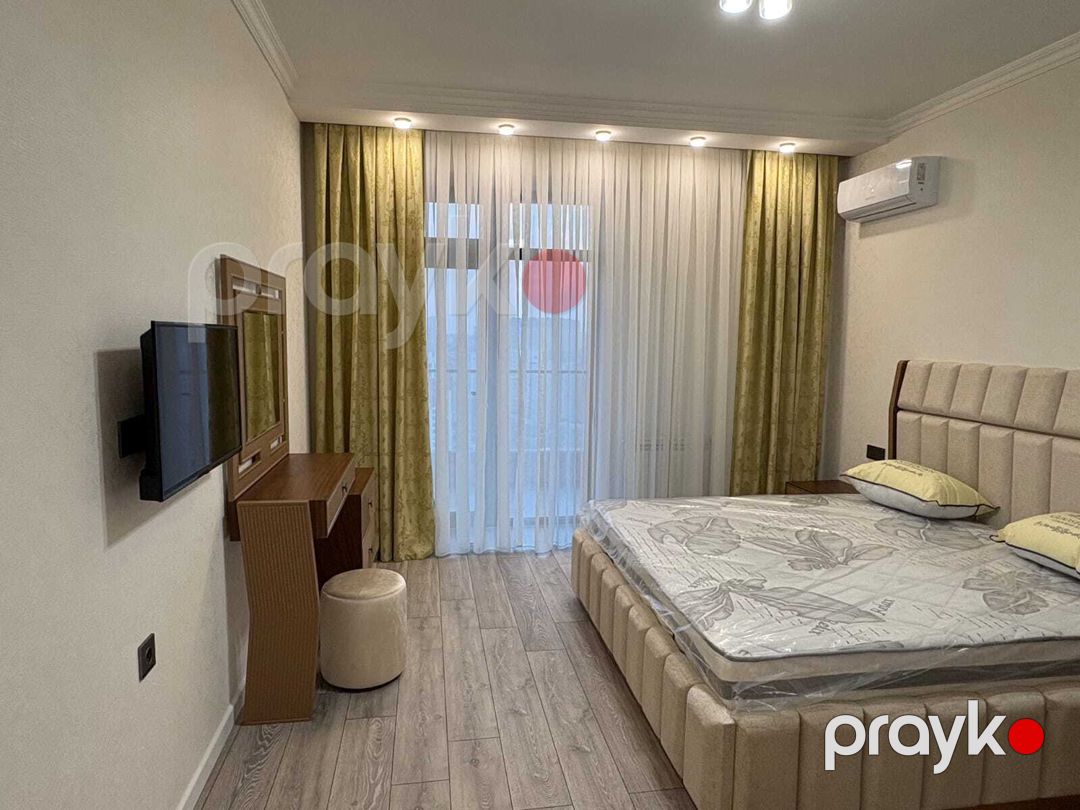 İcarəyə verilir 3 otaqlı yeni tikili 148 m² — Mənzil, Bakı (11)