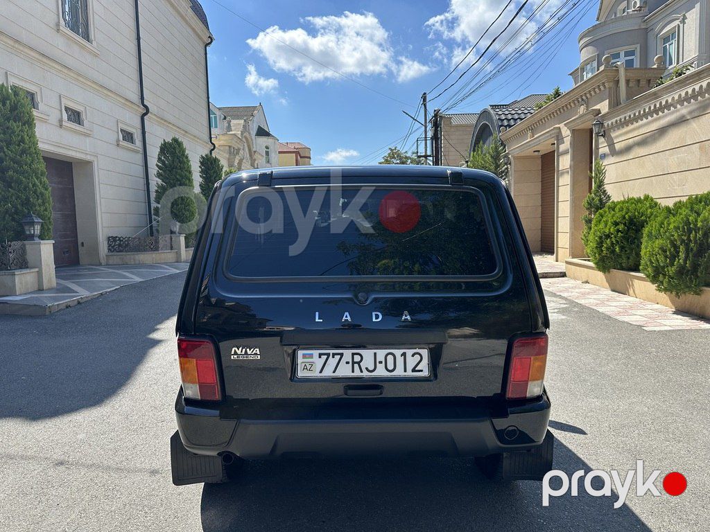 Lada (VAZ) Niva, 1.7 L, 2025 il, 27 886 km — Avtomobillər, Bakı (8)