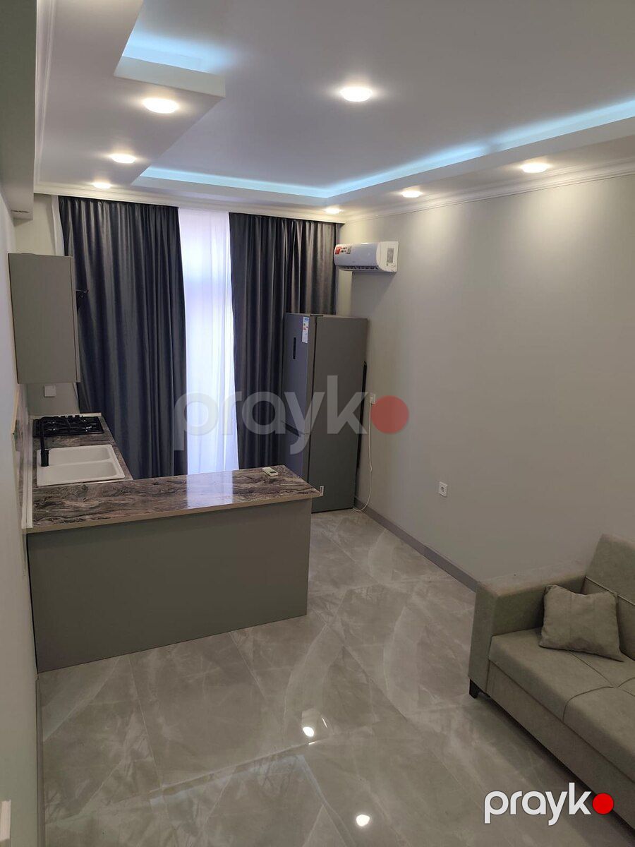 2-otaqlı yeni tikili kirayə verilir, Nərimanov r., 65 m² — Mənzil, Bakı (2)