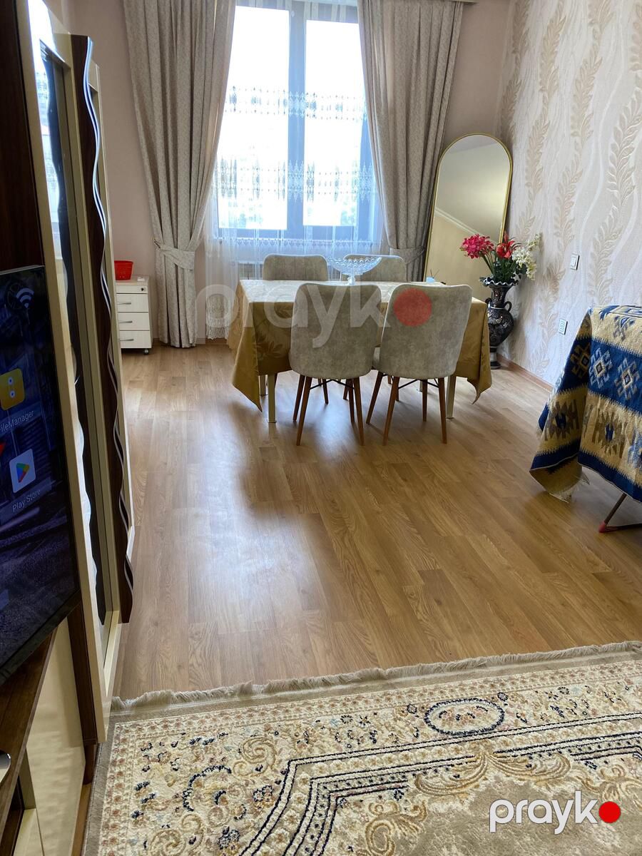 İcarəyə verilir 2 otaqlı yeni tikili 99 m² — Mənzil, Bakı (8)