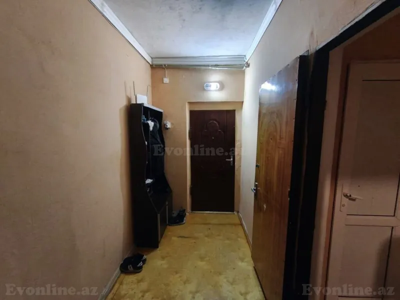 Satılır 5 otaqlı Mənzil Köhnə tikili 120 m² Bakı, Suraxanı r., Yeni Günəşli — Mənzil, Bakı (8)