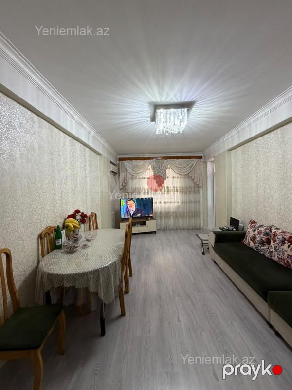 Satılır 3 otaqlı Bina evi menzil (Köhnə tikili), 75 m², Sabunçu rayonu — Mənzil, Bakı (10)