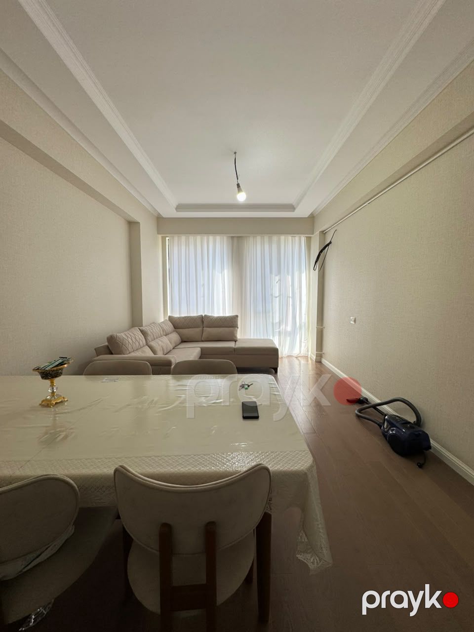 İcarə: 2 otaqlı Yeni tikili, 50 m², Yasamal rayonu — Mənzil, Bakı (4)