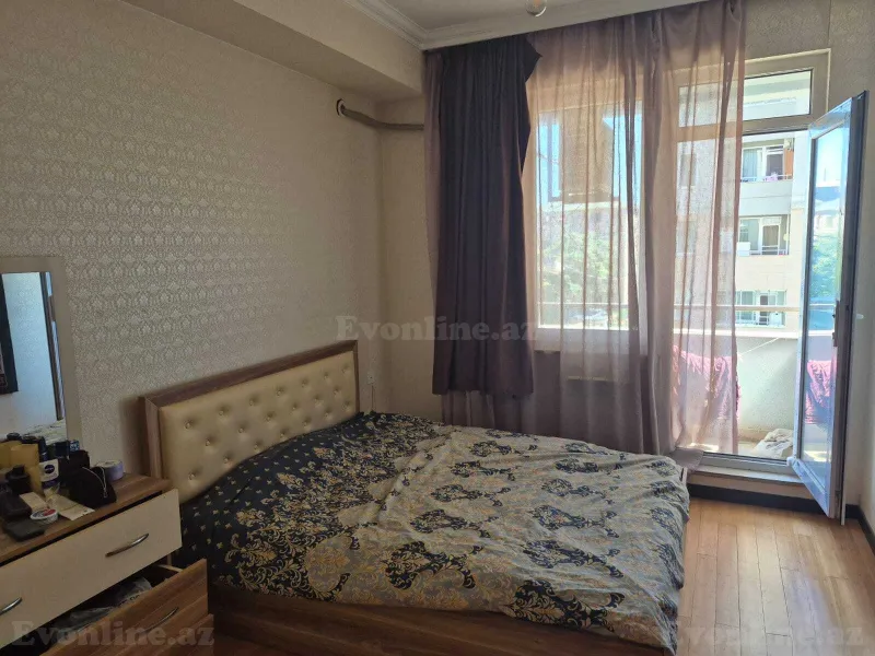 Kirayə verilir 3 otaqlı Mənzil Yeni tikili 75 m² Bakı, Yasamal r., 20 Yanvar m — Mənzil, Bakı (5)
