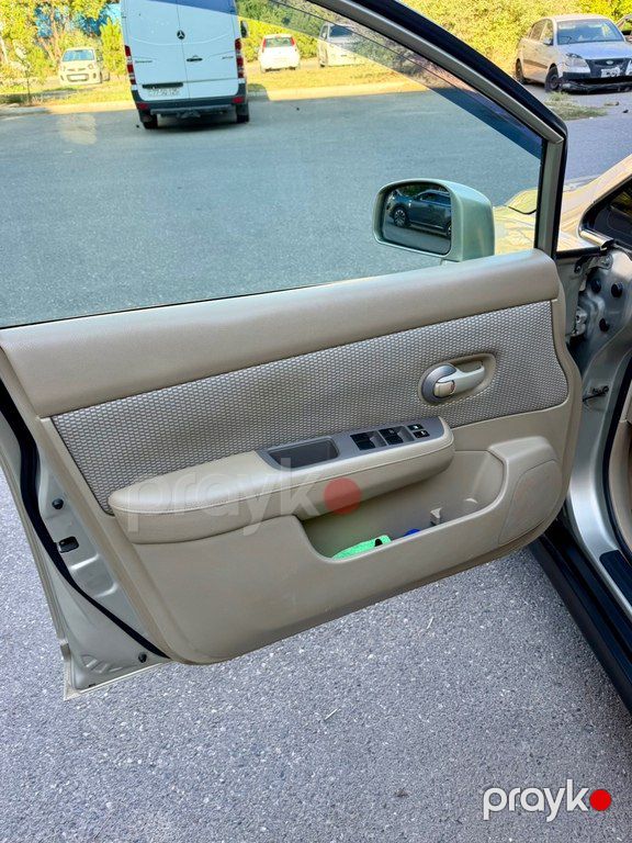 Nissan Tiida, 1.6 L, 2008 il, 178 320 km — Avtomobillər, Bakı (10)