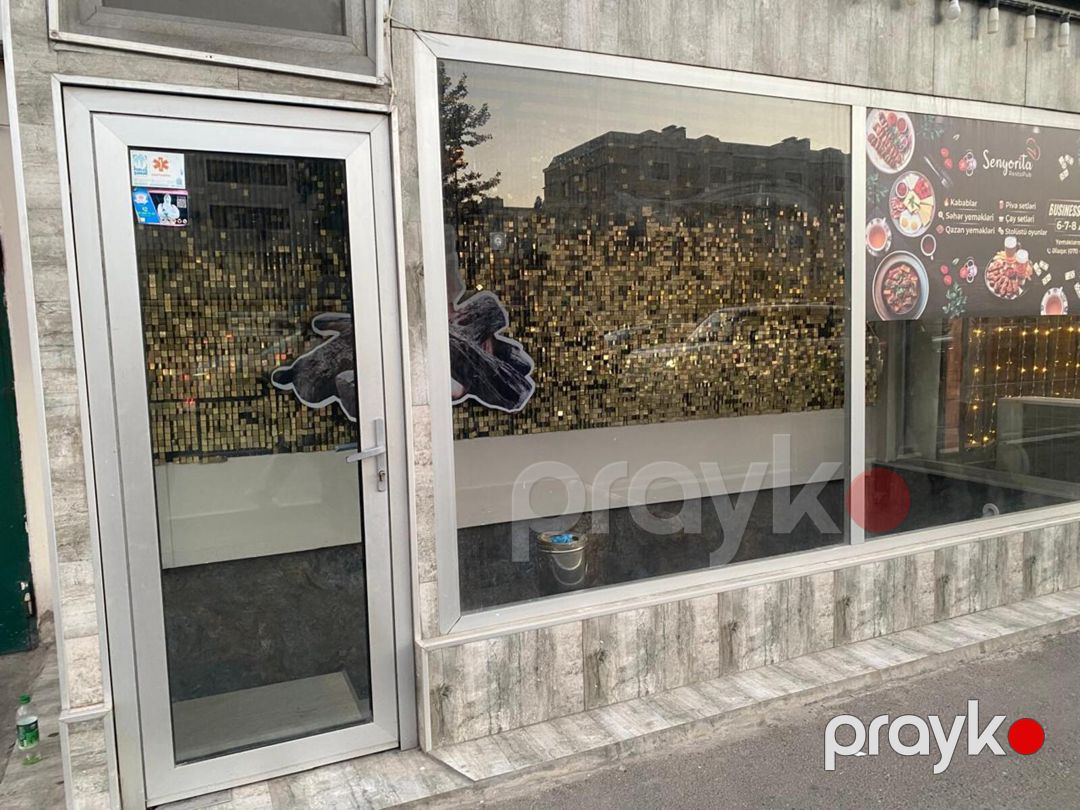 İcarəyə verilir obyekt 216 m² — Əmlak, Bakı (6)