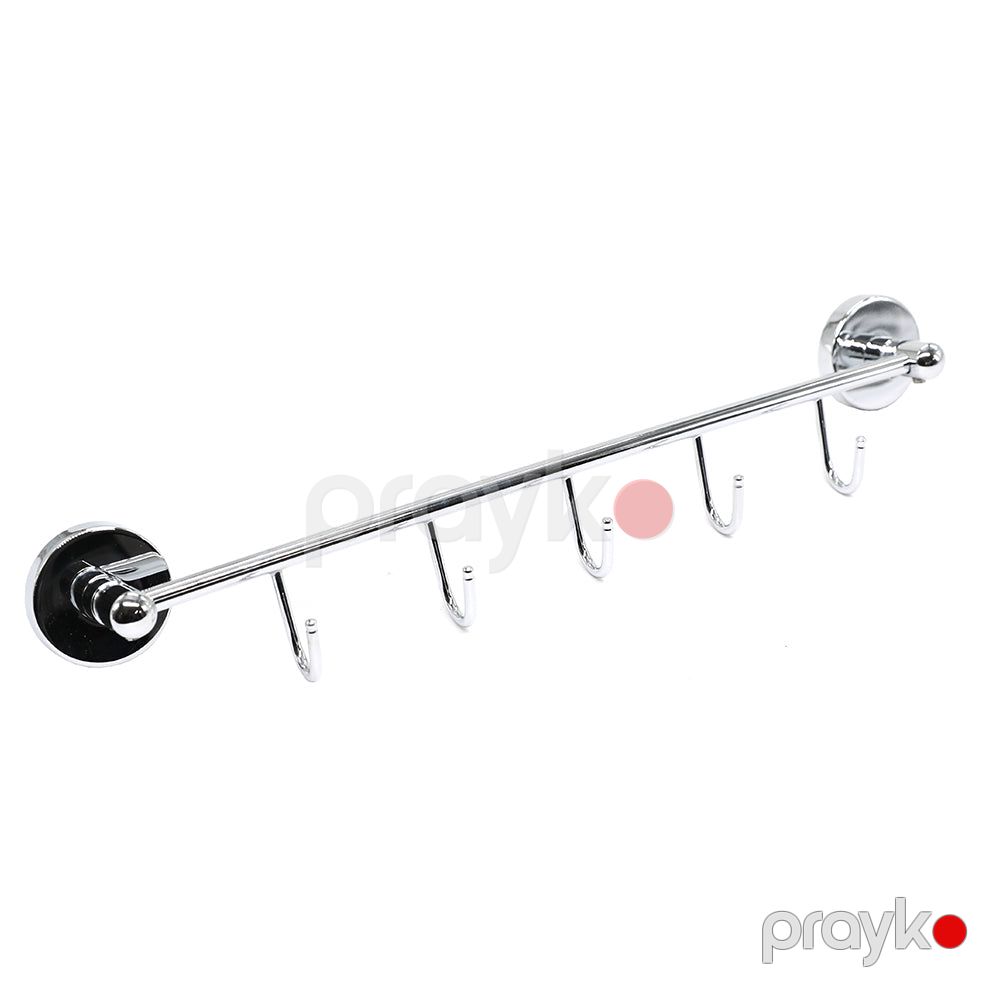 Asılqan çelik banyo 5LÜ KR10-020 — Santexnika, Bakı (2)