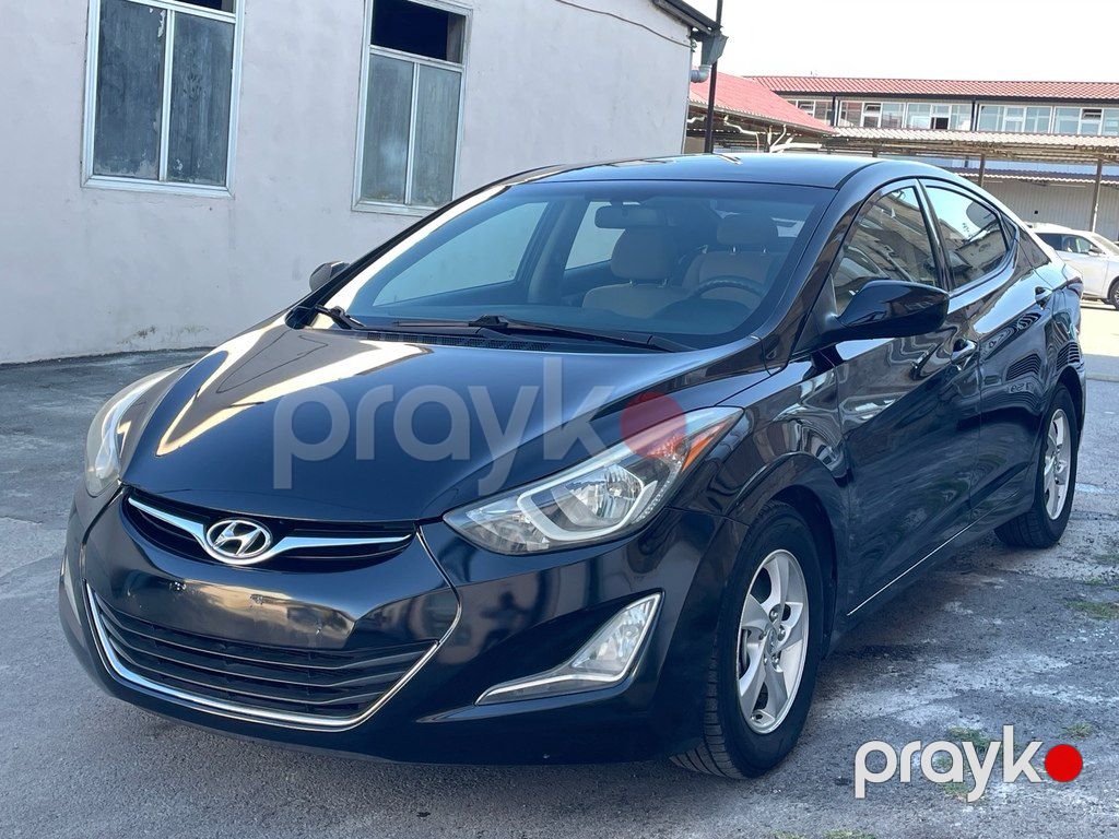 Hyundai Elantra, 1.8 L, 2015 il, 193 121 km — Avtomobillər, Bakı (3)