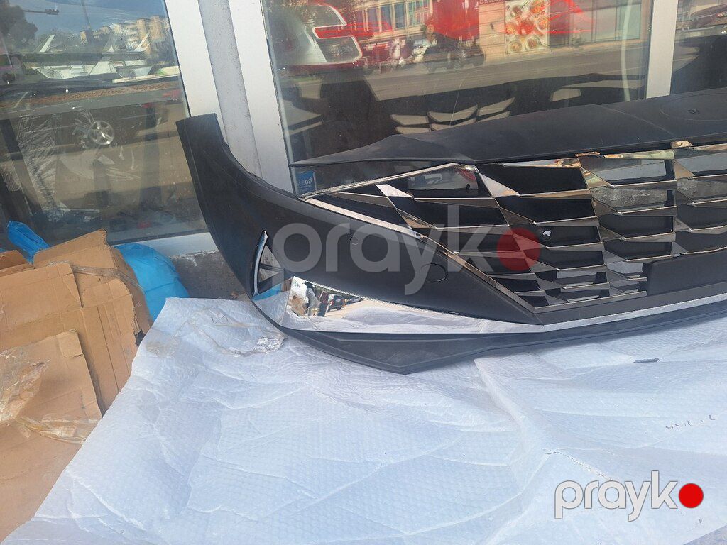 "Hyundai Elantra" bamper buferj — Ehtiyat hissələri və aksesuarlar, Bakı (4)