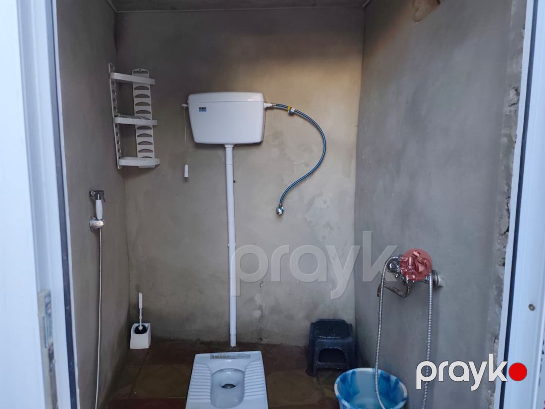Satılır 100 kv 4 otaqlı mənzil, Həyət evi — Ev, villa, Bakı (3)