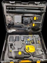 Eramax 4lü dəst direl laqunda perforator lazer uriven dəst şəklində — GLOBEX — Repair & Construction