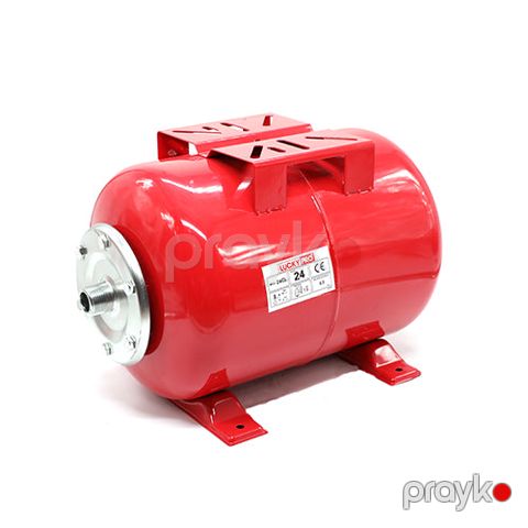 Lucky pro genləşmə çəni horizontal 6 bar 24 l — Bakı