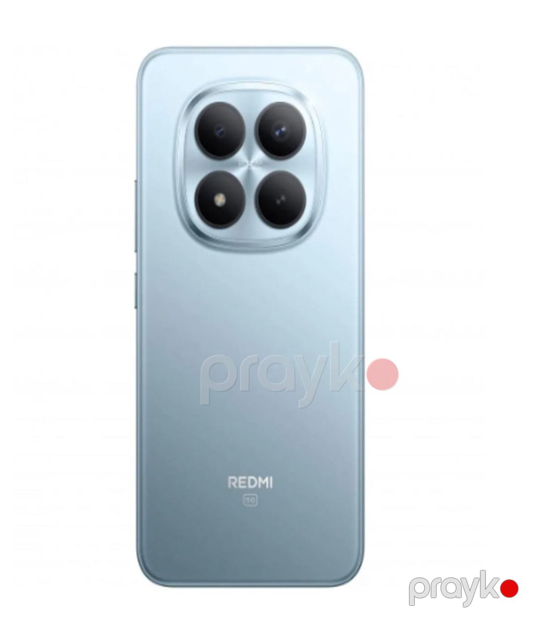 Xiaomi Redmi Note 15 Pro Plus 5G NFC 12GB/512GB Blue — Smartfonlar, Bakı (5)