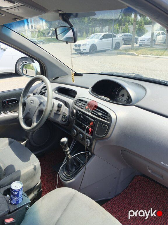 Hyundai Matrix, 1.5 L, 2007 il, 300 000 km — Avtomobillər, Bakı (10)