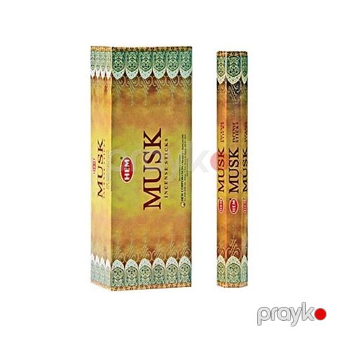 Ətirlər Hem Musk Incense Stick 20 əd çeşiddə — Bakı
