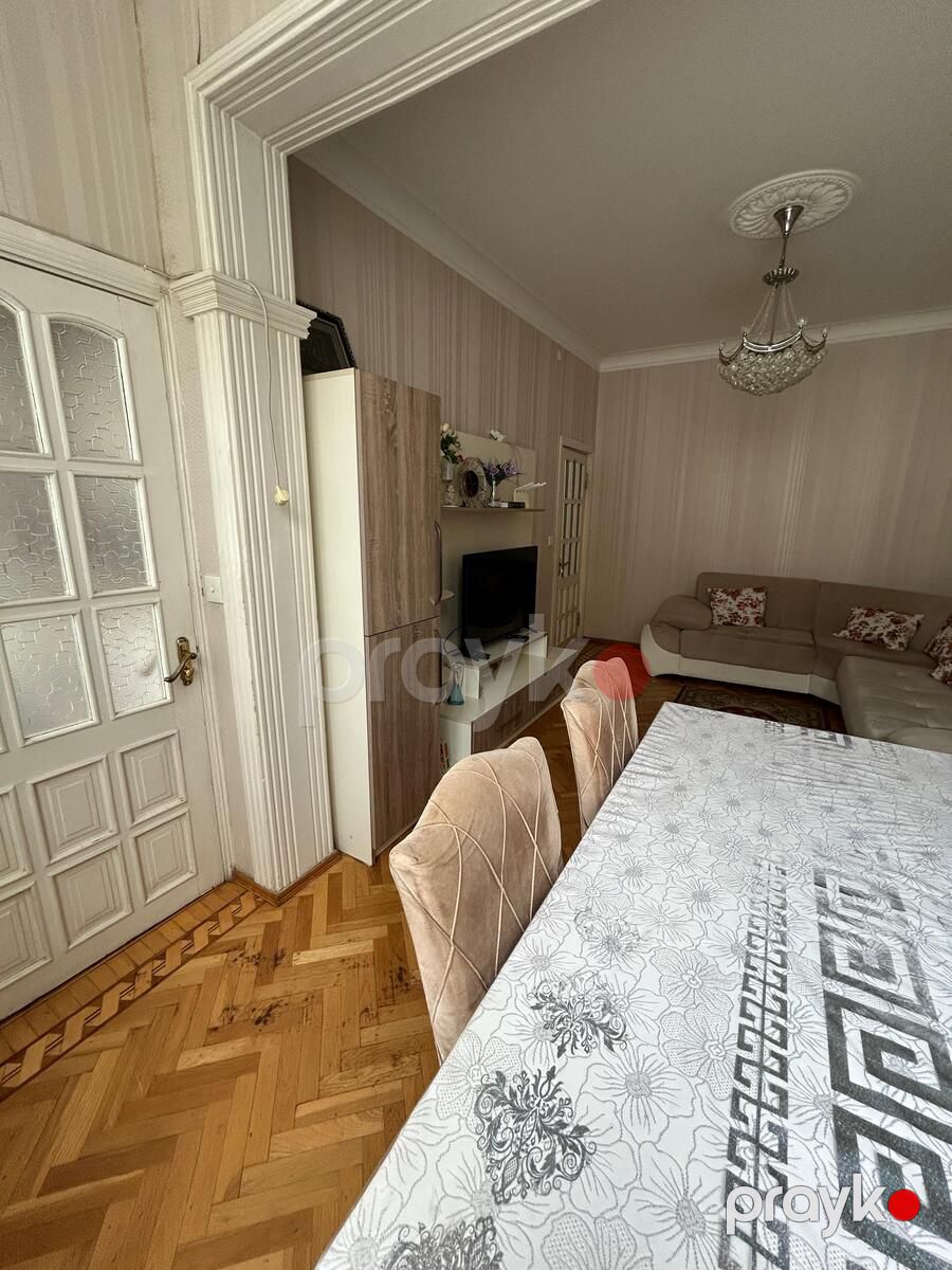 Satılır 3 otaqlı köhnə tikili 65 m² — Mənzil, Bakı (4)