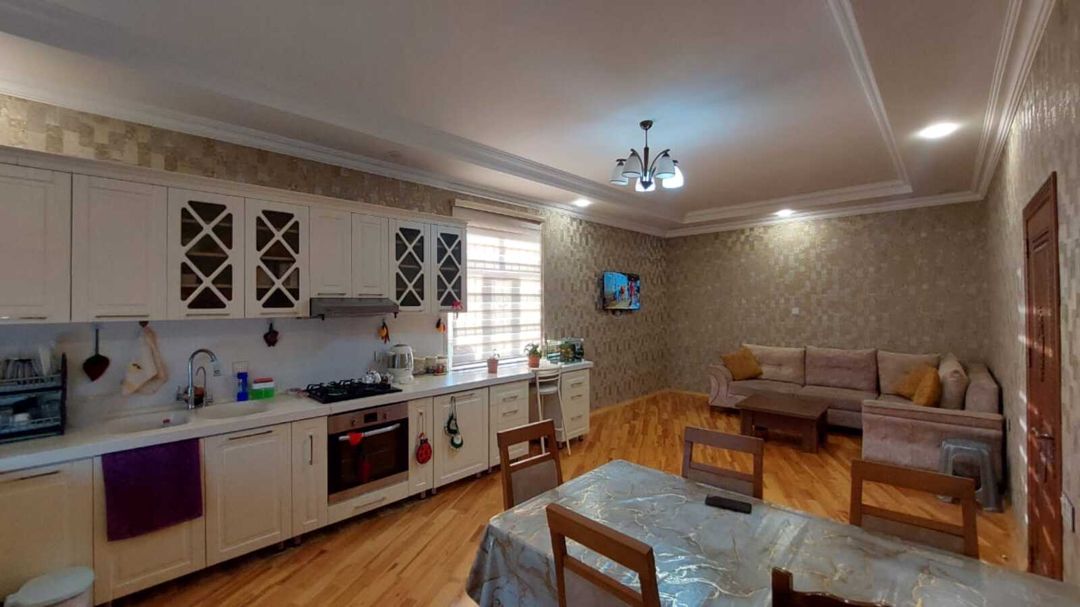 Satılır 7 otaqlı həyət evi/bağ evi 422 m² — Ev, villa, Bakı (12)