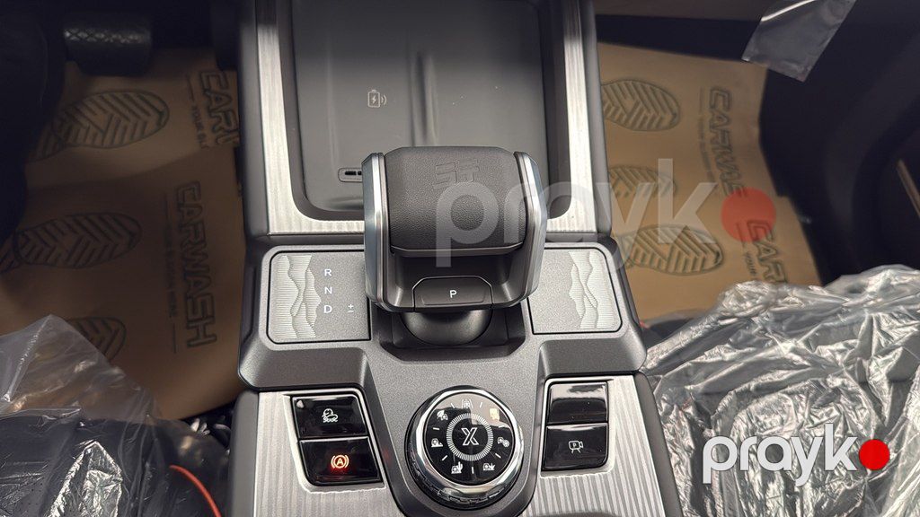 Jetour T1, 1.5 L, 2026 il, yeni — Avtomobillər, Bakı (8)
