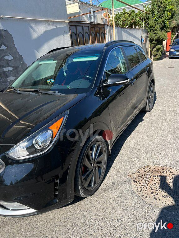 Kia Niro, 1.6 L, 1.56 kWh, 2017 il, 262 323 km — Avtomobillər, Bakı (5)