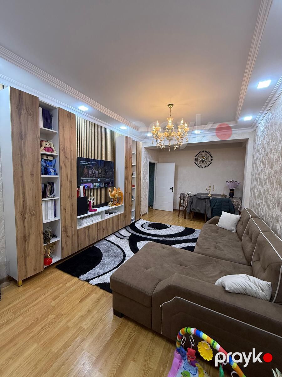 Satılır 3 otaqlı yeni tikili 110 m² — Mənzil, Bakı (11)