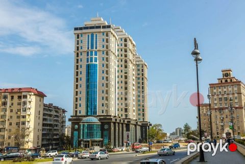 Satılır 4 otaqlı yeni tikili 205 m²