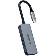 Onten OTN-95117 Ethernet, VGa, SD Card, USB 3.0 Ports, HDMI Grey — Mallar, Bakı (5)