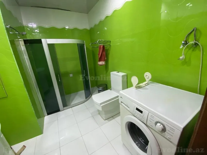 Kirayə verilir 2 otaqlı Mənzil Yeni tikili 84 m² Bakı, Nəsimi r — Mənzil, Bakı (7)