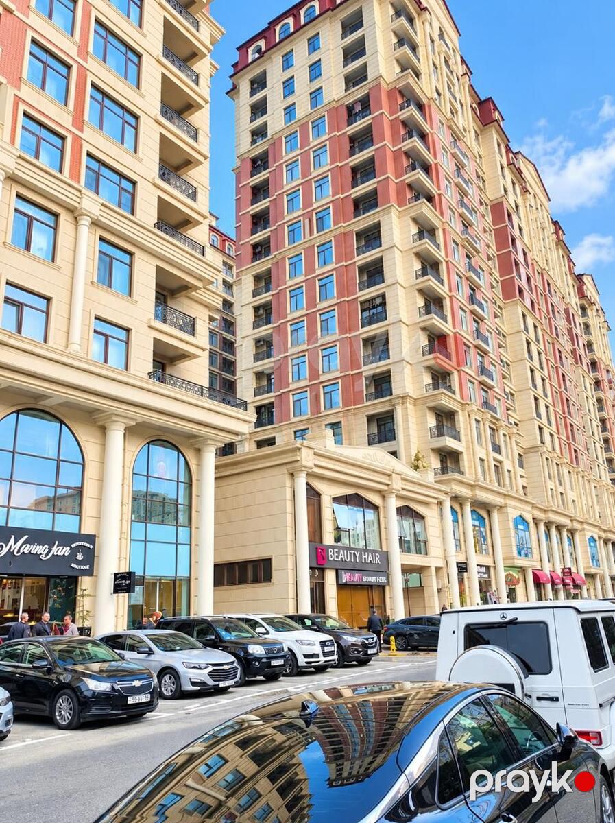 Satılır 3 otaqlı yeni tikili 115 m² — Mənzil, Bakı (10)