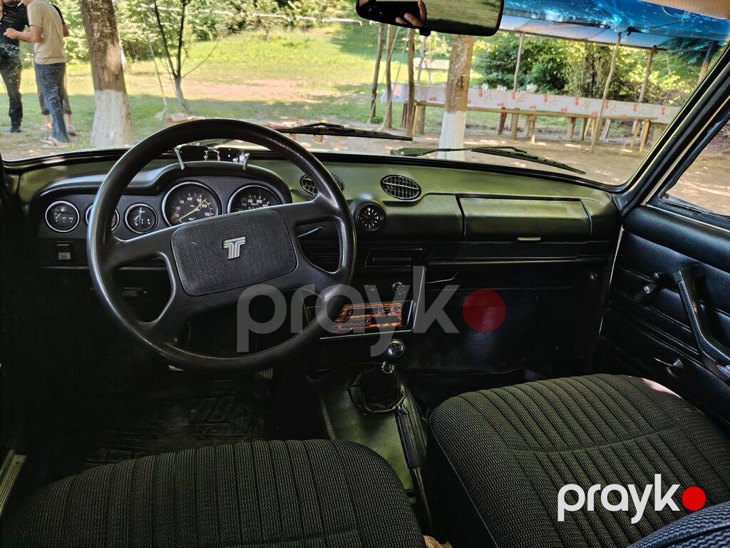 Lada (VAZ) 2106, 1.5 L, 1996 il, 90 000 km — Avtomobillər, Quba (8)