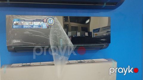 Kondisioner "Black Midea invertor" — Bakı