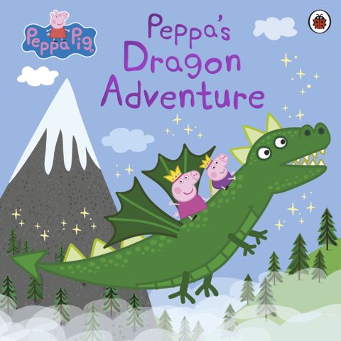 Peppa Pig: Peppa's Dragon Adventure — Bakı