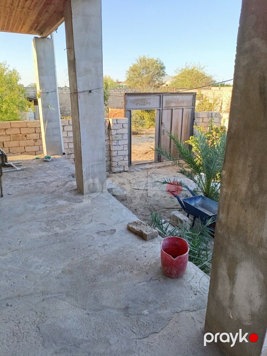 Həyət evi, Maştağa qəs — Ev, villa, Bakı (7)