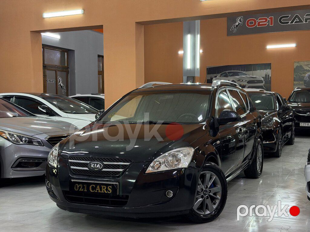 Kia Ceed SW, 1.6 L, 2007 il, 271 021 km — Avtomobillər, Xırdalan (6)