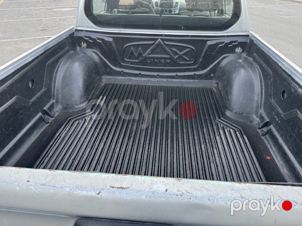 Mitsubishi L200, 2.5 L, 2013 il, 299 798 km — Avtomobillər, Bakı (11)