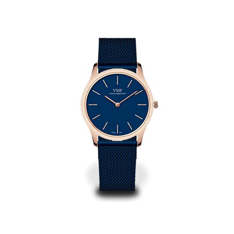 Qol Saatı Qadın VMF Tor V2110/4PC/2M3/13 Blue — Watches