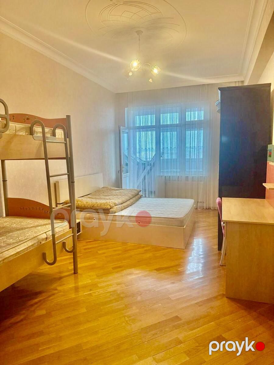 İcarəyə verilir 2 otaqlı yeni tikili 120 m² — Mənzil, Bakı (9)