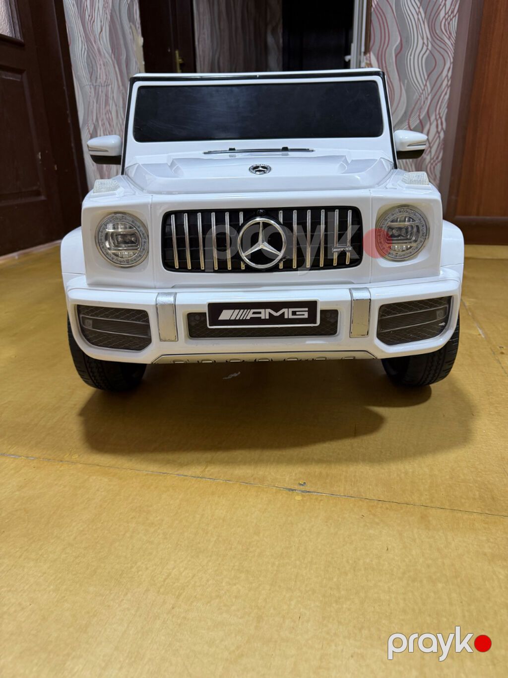 Usb, radio, uzaqdan idarə olunan pult. Ev şəraitində istifadə olunub — Uşaq avtomobilləri, Bakı (2)