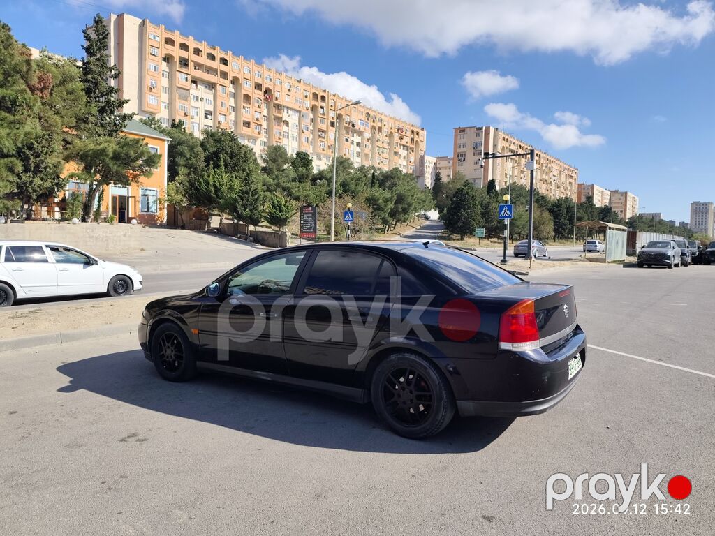 Opel vectra c 2002 benzin 2.2 mator avtomat — Avtomobillər, Digah (4)
