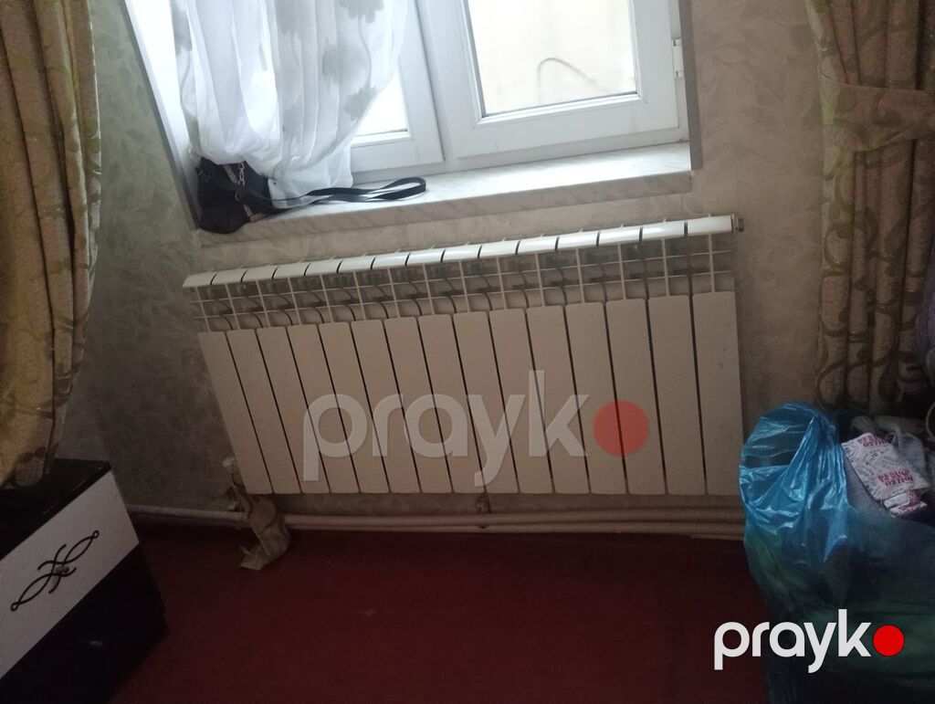 Qaz kombi sistemi və radiatorlar - Divara quraşdırılan qaz kombisi — Kombilər, Gəncə (2)