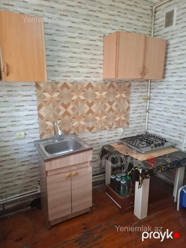 Satılır 2 otaqlı Bina evi menzil (Köhnə tikili), 65 m², Xətai rayonu — Mənzil, Bakı (2)