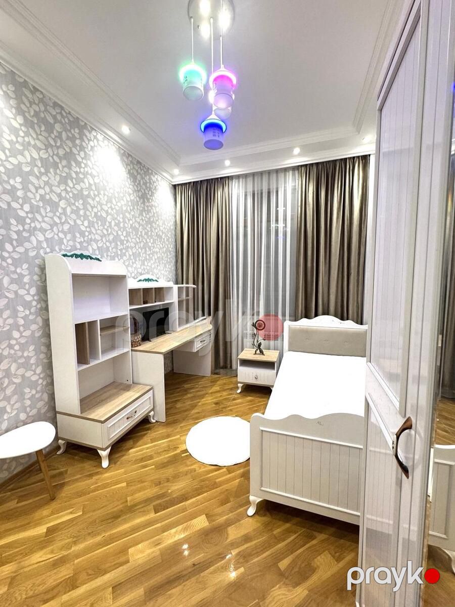 Satılır 3 otaqlı yeni tikili 100 m² — Mənzil, Bakı (8)